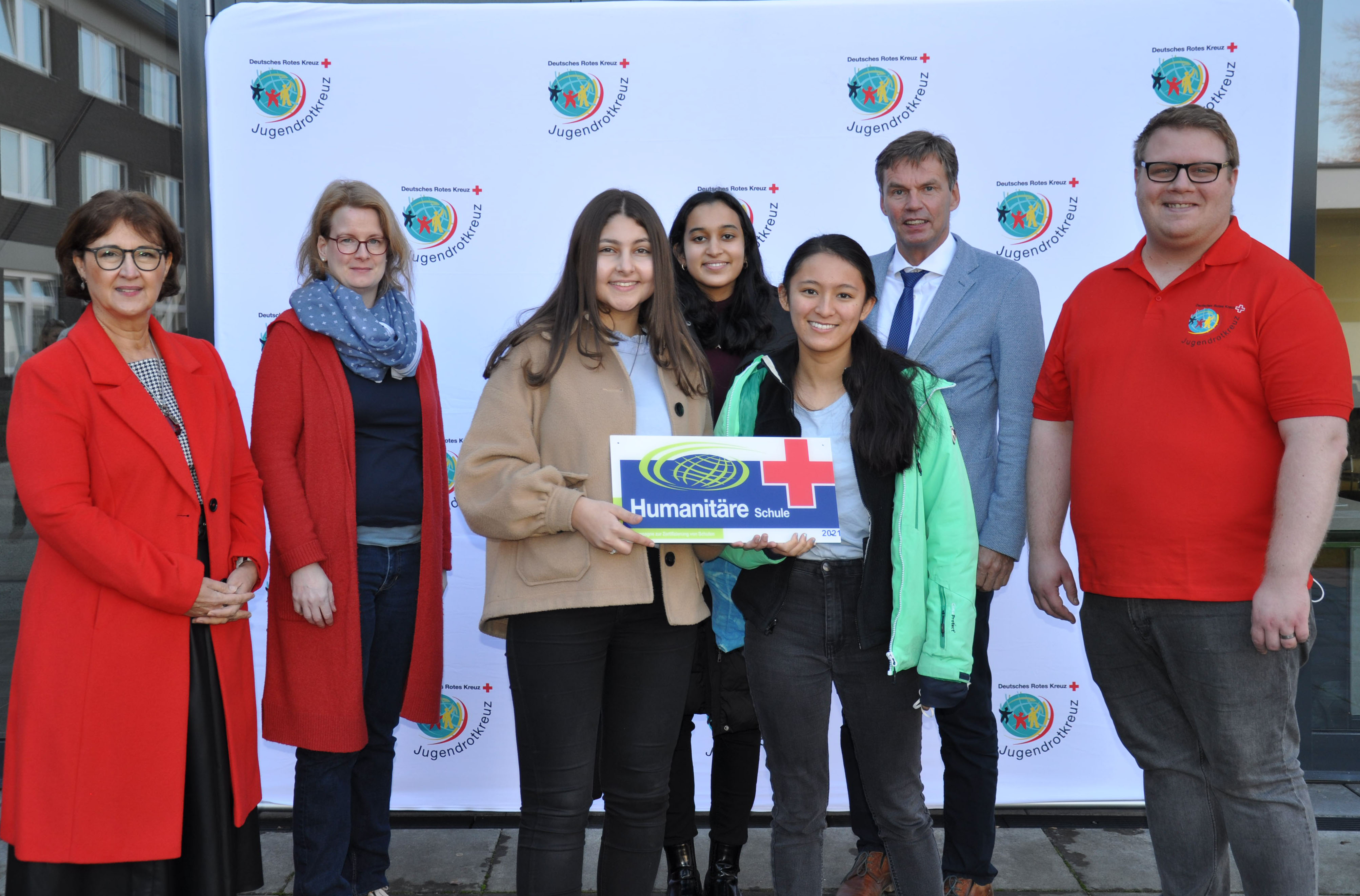 Hildegardis ist erneut