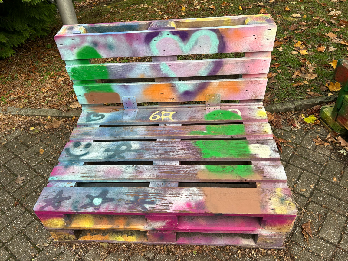 Wettbewerbsbeitrag der 6a