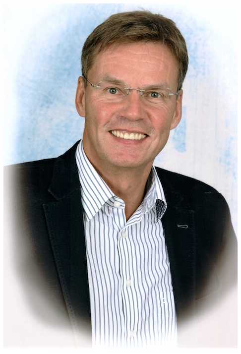 Der Schulleiter der Hildegardis-Schule